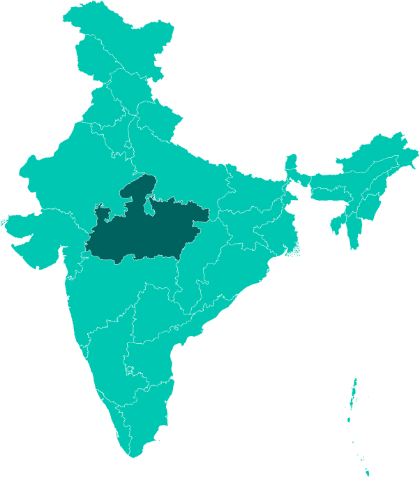 India map